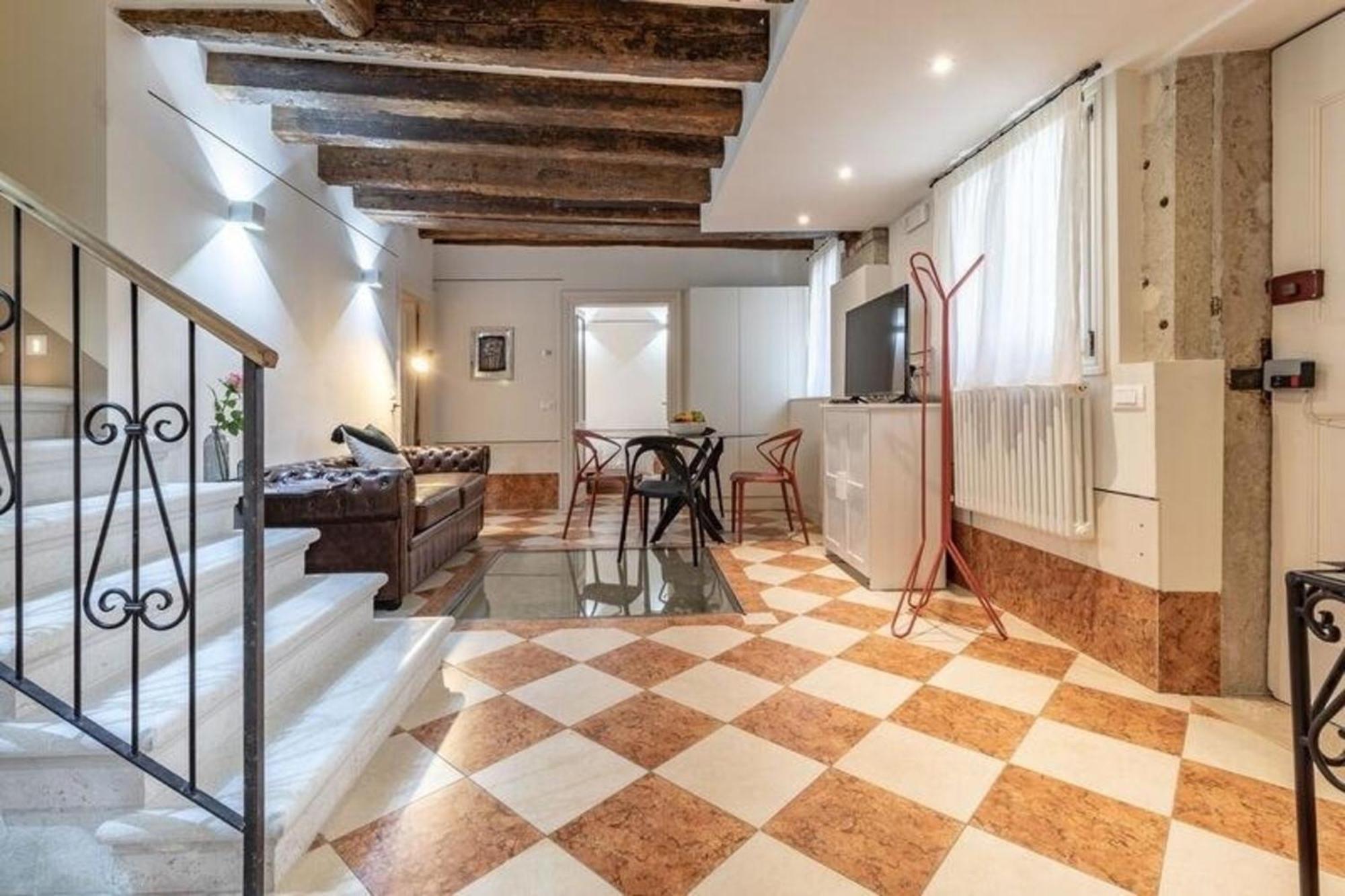 Ferienwohnung Fuer 8 Personen Ca 150 Qm In Venedig, Adriakueste Italien Venedig Und Umgebung Exterior photo